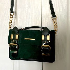 Vintage Cambridge crossbody bag